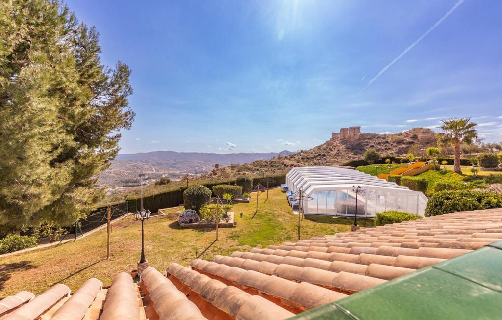 Castillo De Zalia Conjunto Rural Alcaucín Exteriér fotografie