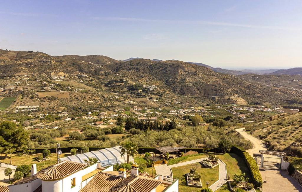 Castillo De Zalia Conjunto Rural Alcaucín Exteriér fotografie